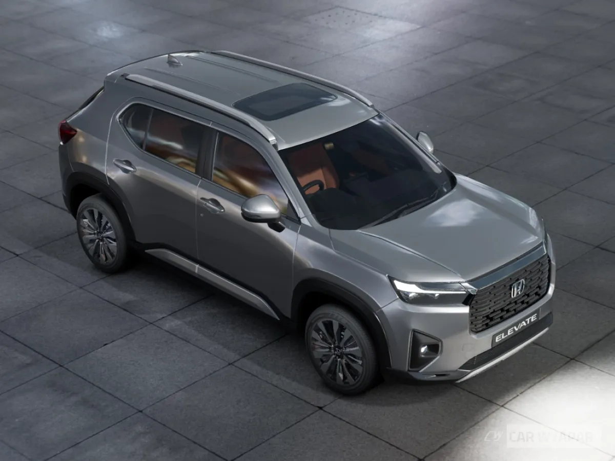 Honda Elevate Elevate ZX CVT